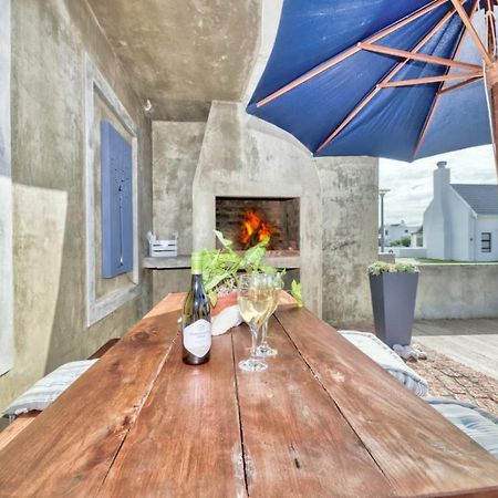Villa Catch Of The Day Struisbaai Exterior foto