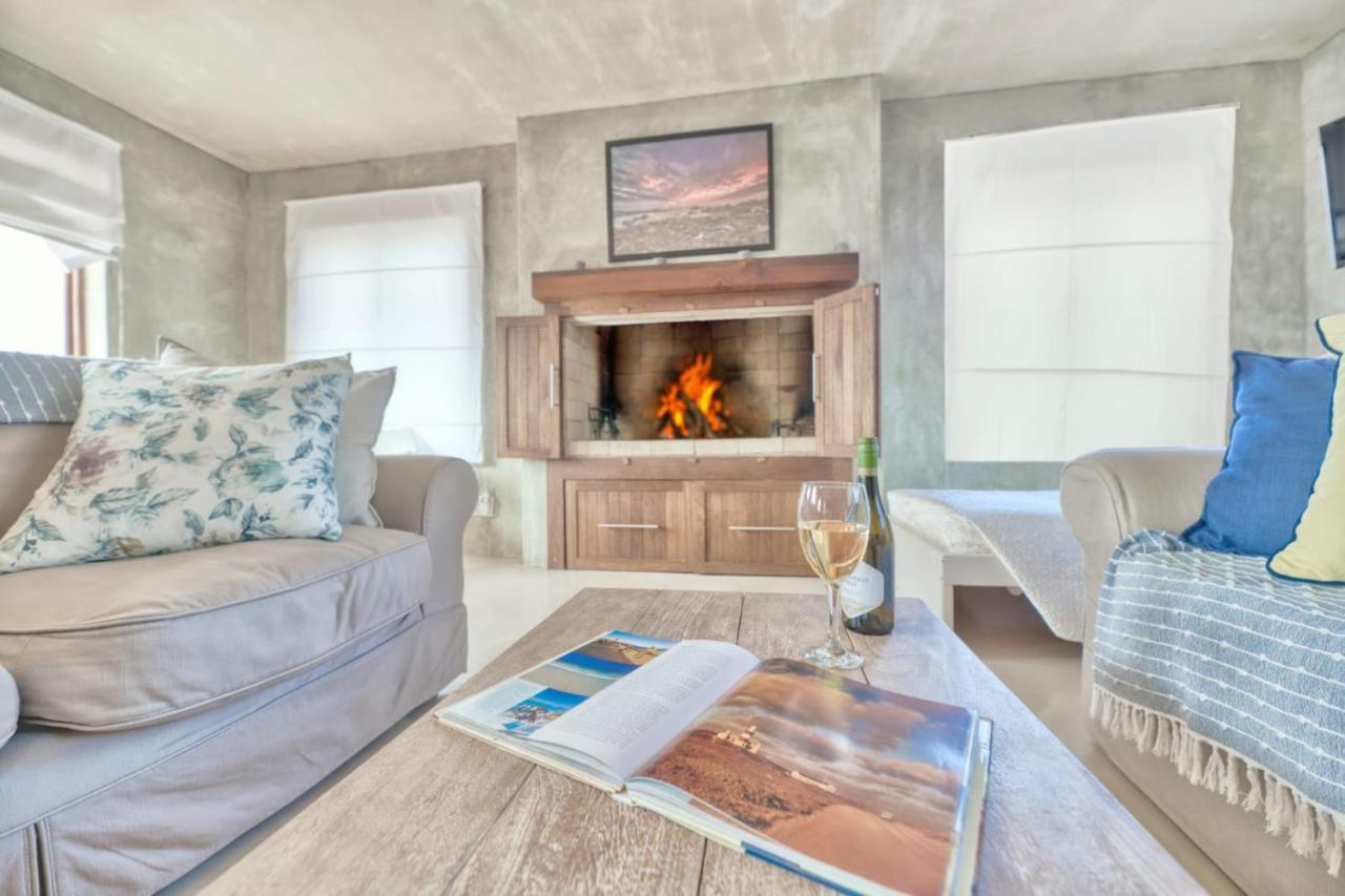 Villa Catch Of The Day Struisbaai Exterior foto