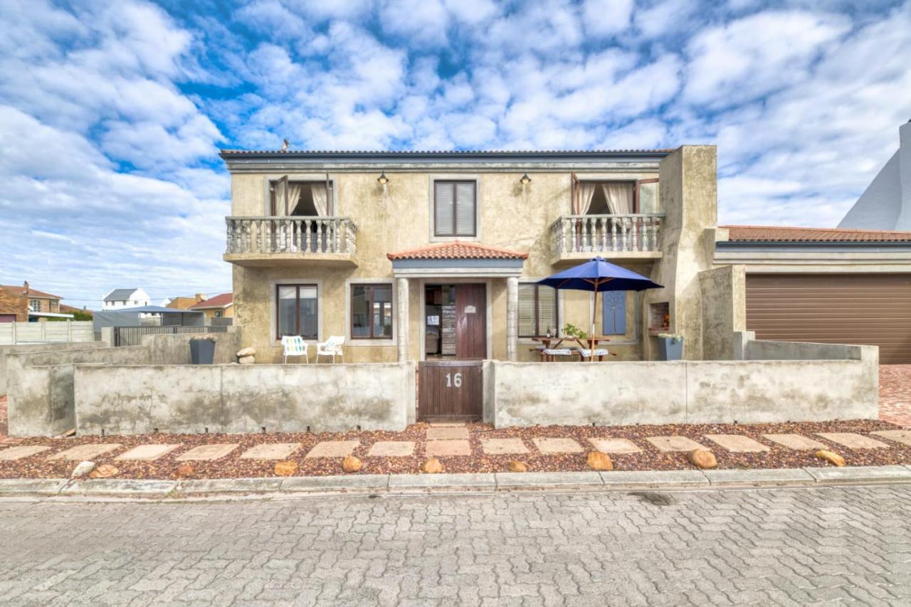 Villa Catch Of The Day Struisbaai Exterior foto